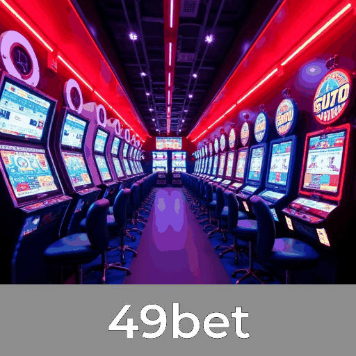 49bet: Slots com Prêmios, Dealers ao Vivo e Mais